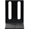 Ekena Millwork Premium Side Wall Bracket, Black GB6001SWBL - alternate 1